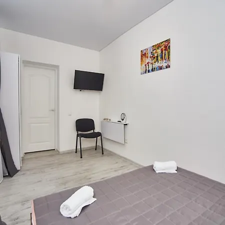 Apartment In The Very Center Of *