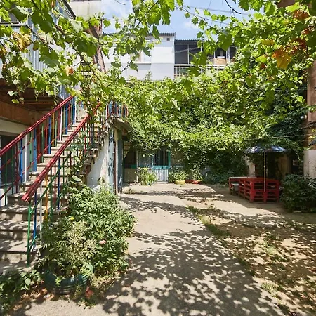 In The Very Center Of Appartement *