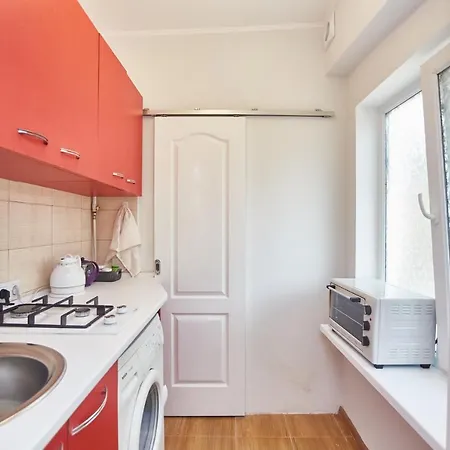 Apartment In The Very Center Of Odesa