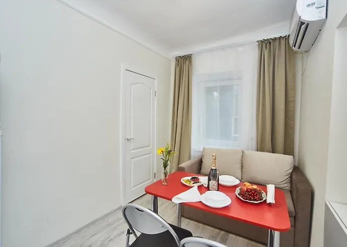 In The Very Center Of Одесса