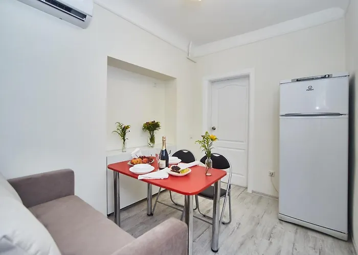 In The Very Center Of