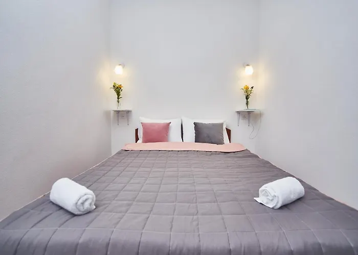 In The Very Center Of Апартаменты *