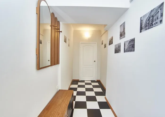 In The Very Center Of Апартаменты