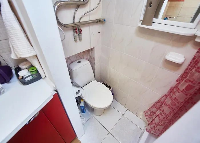 In The Very Center Of Апартаменты *