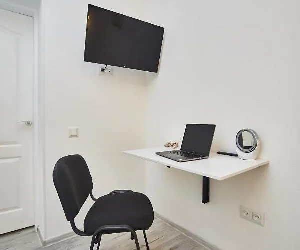 In The Very Center Of Апартаменты *