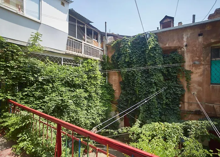 Апартаменты In The Very Center Of