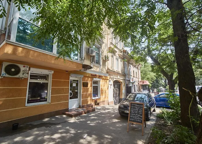 Апартаменты In The Very Center Of