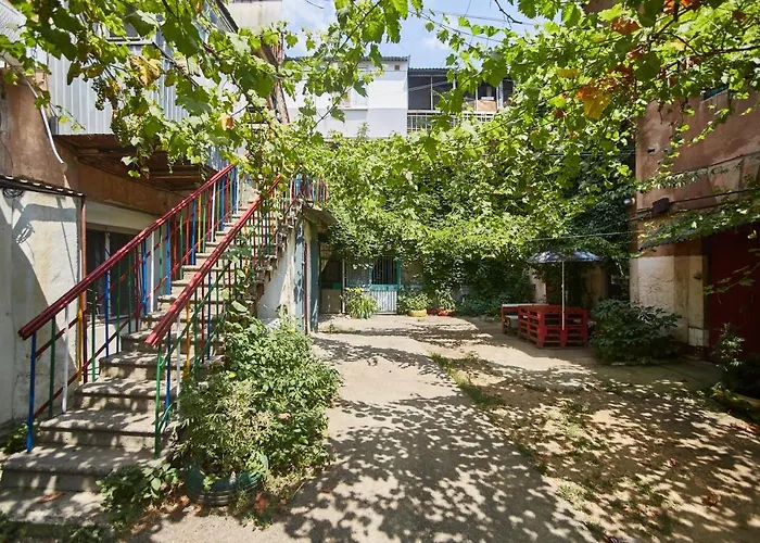 In The Very Center Of Апартаменты *