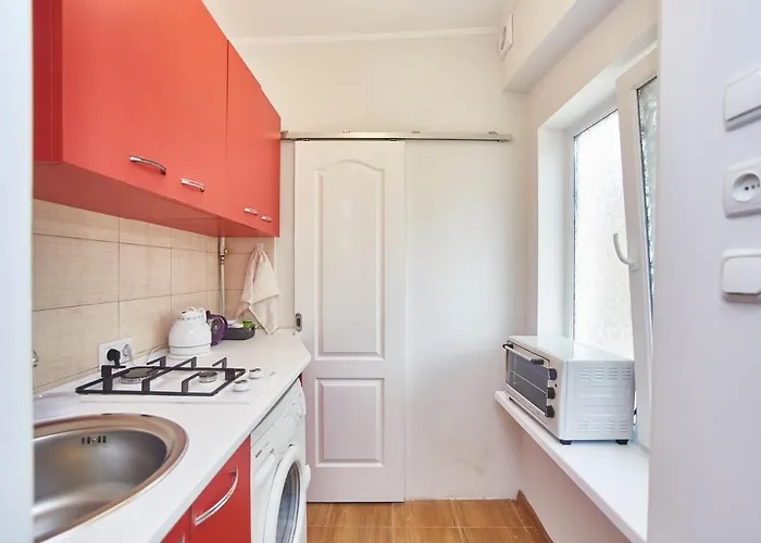 Апартаменты In The Very Center Of Одесса