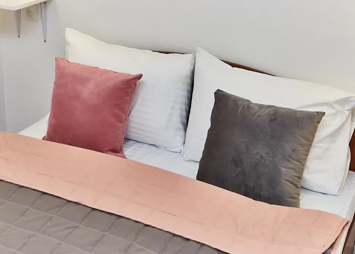 Апартаменты In The Very Center Of *