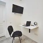 In The Very Center Of Apartman *